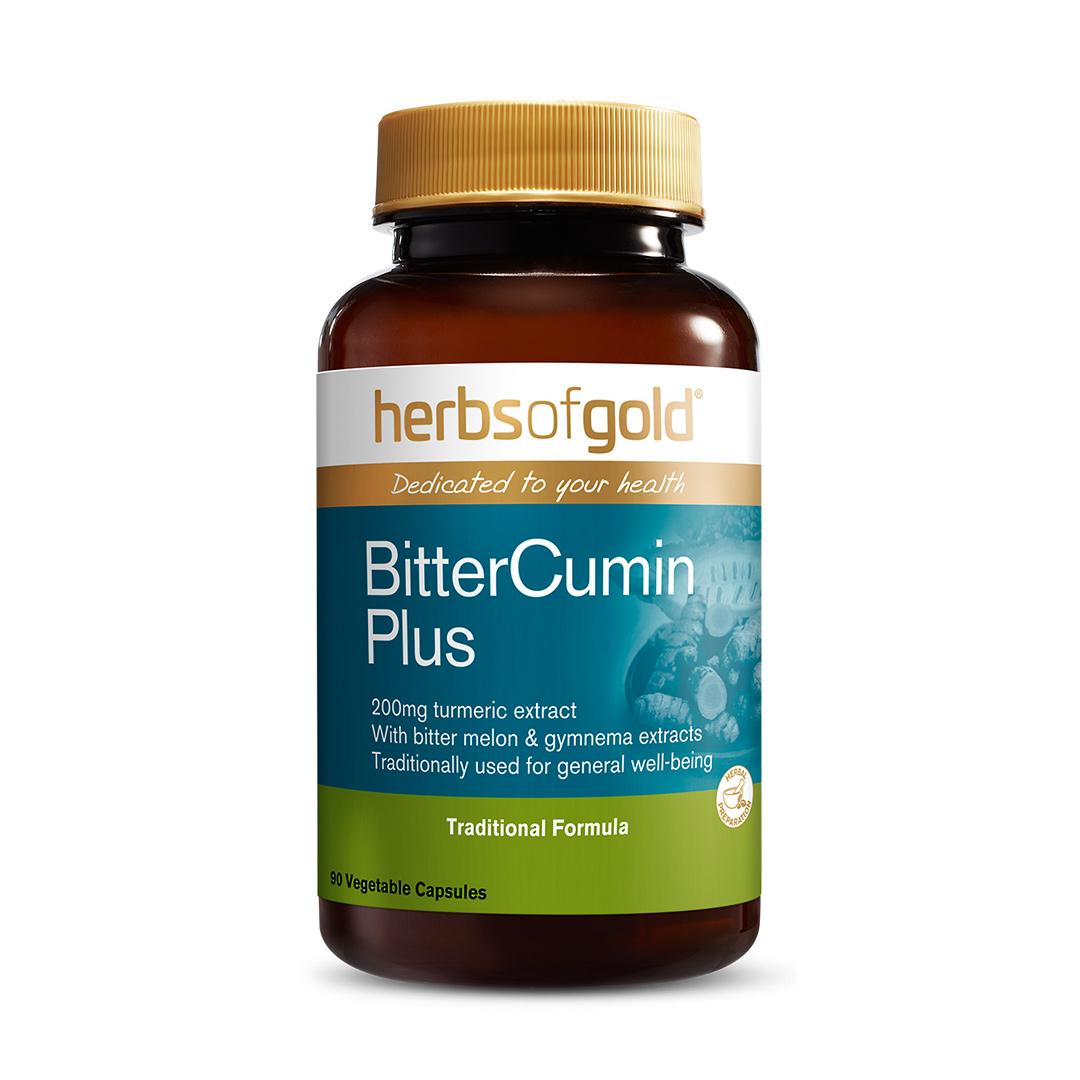 BitterCumin Plus Herbs of Gold