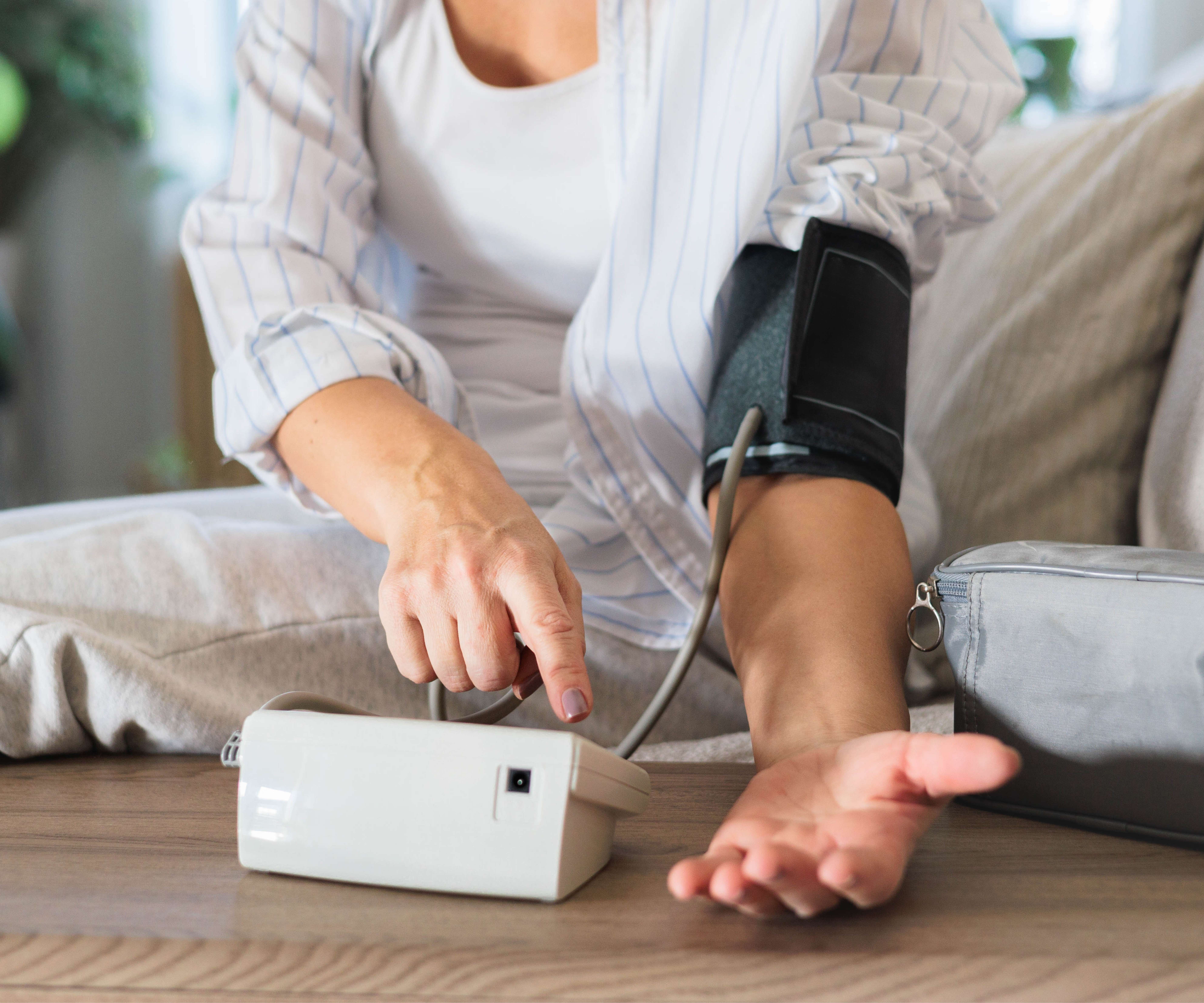 High Blood Pressure: A Silent Threat to Health