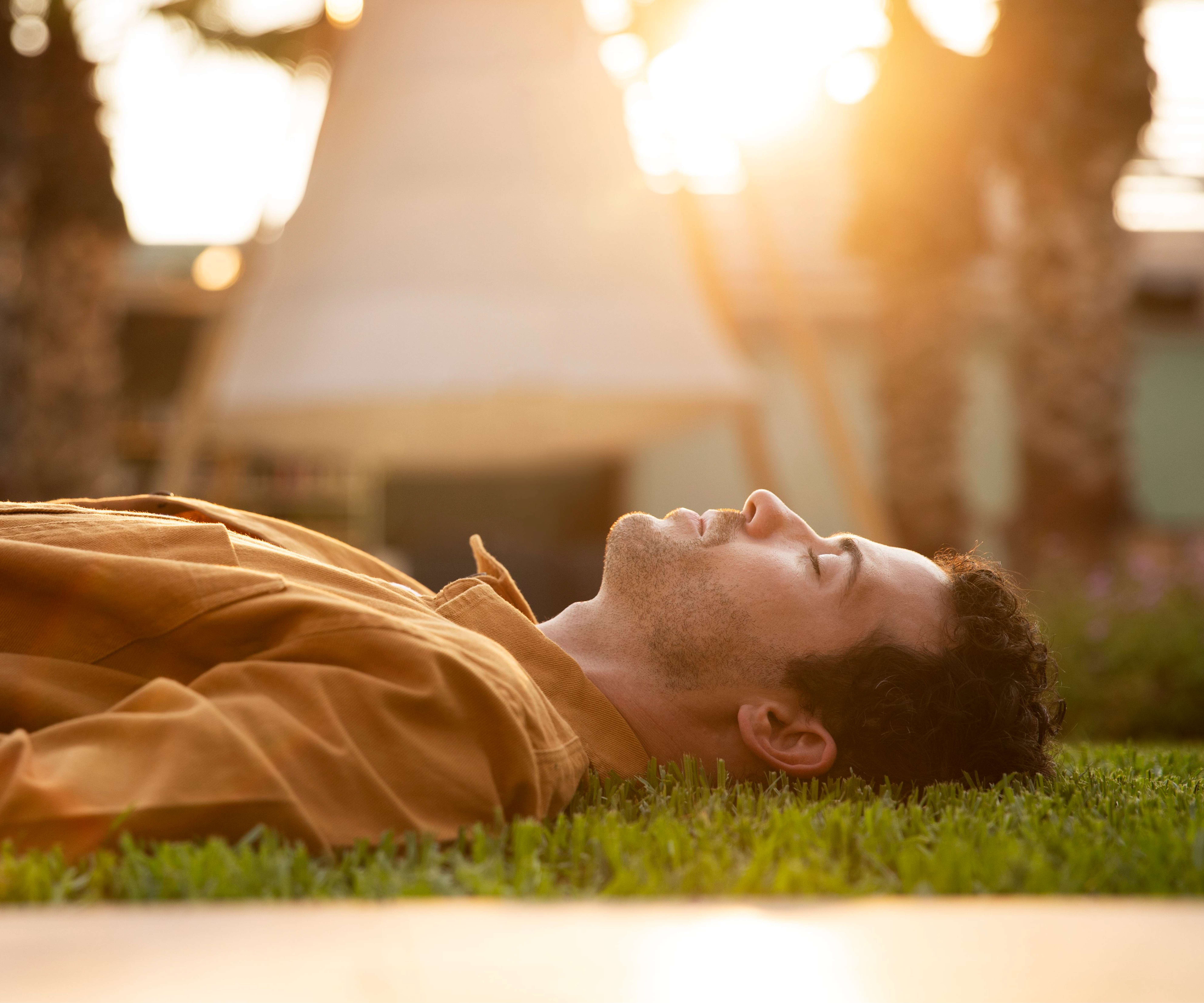 Magnesium: The Magnificent Relaxation Mineral