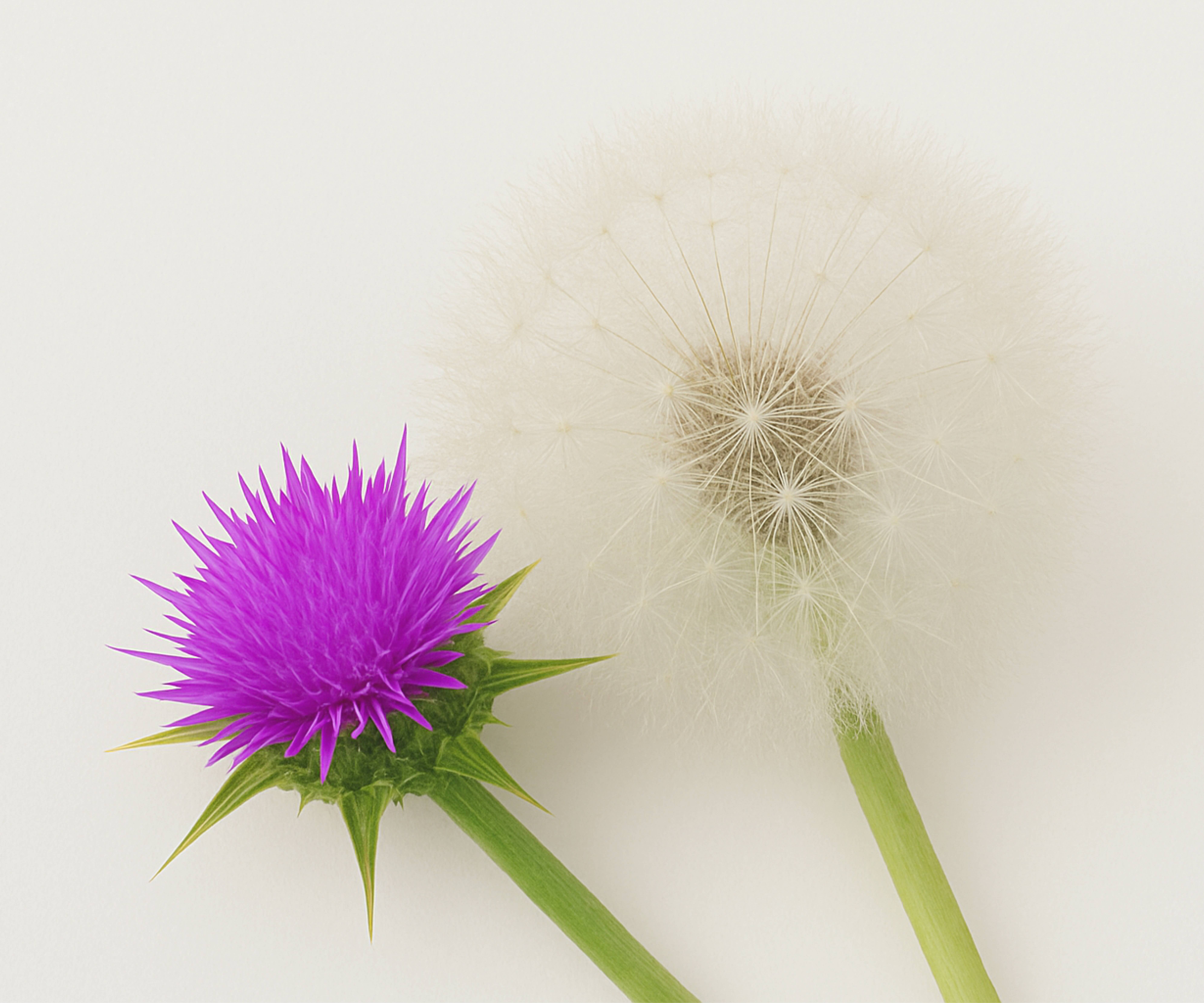 Herbal Duo for a Healthy Liver