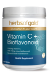 vitamin c + bioflavonoid